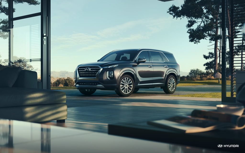 2023 Hyundai Palisade Jacksonville Florida
